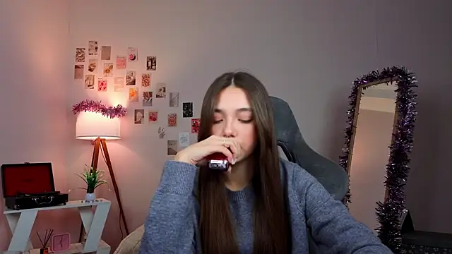 Vexorine online show from January 8, 2026, 7:09 pm