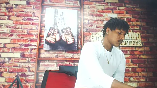 BlackAndAxel online show from February 25, 2026, 10:31 pm