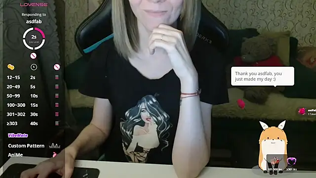   Katherine    online show from November 23, 2025, 5:01 pm