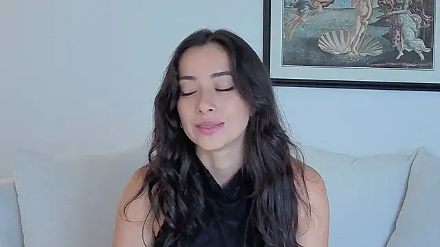 IsabellaSandoval online show from May 30, 2026, 8:36 pm