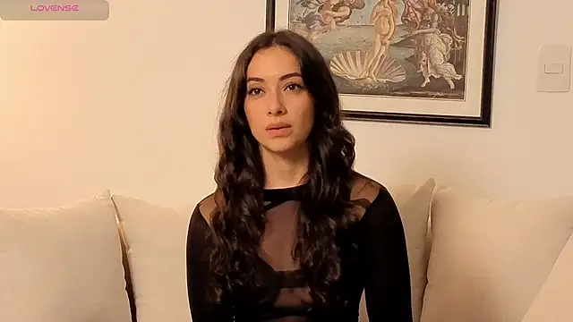 IsabellaSandoval online show from June 30, 2026, 1:38 am