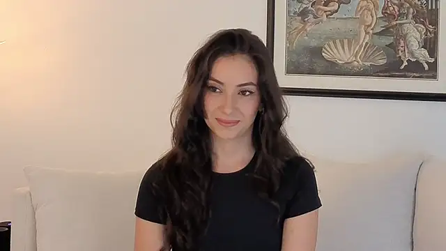 IsabellaSandoval online show from June 10, 2026, 9:16 pm