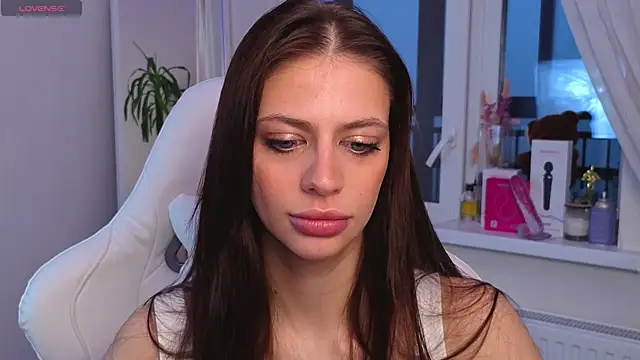 Daria Promisess online show from November 28, 2025, 4:23 am