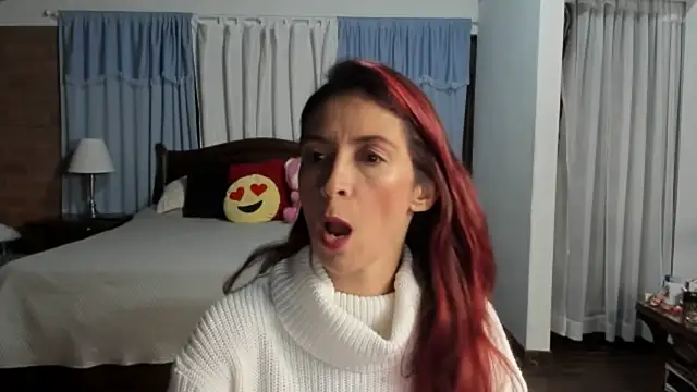 Charlotte-Willson online show from January 14, 2026, 12:47 am