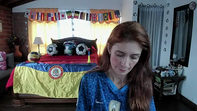 Charlotte-Willson online show from June 13, 2026, 10:08 pm