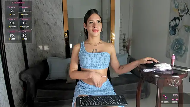 MafeArias23 online show from July 15, 2026, 1:40 pm