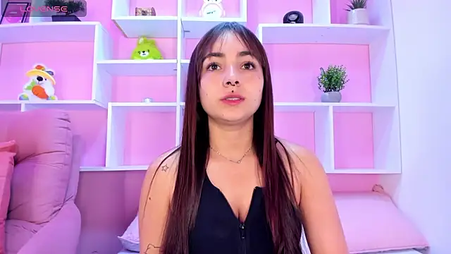 kittyMelvis online show from November 23, 2025, 2:16 pm