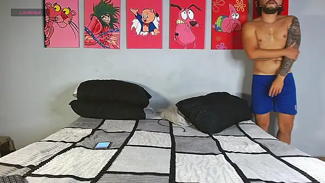 Kent Rodriguez online show from February 16, 2026, 1:59 am