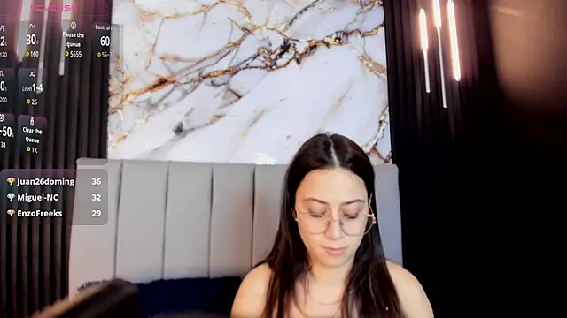 SophieeMoore online show from January 31, 2026, 7:12 pm