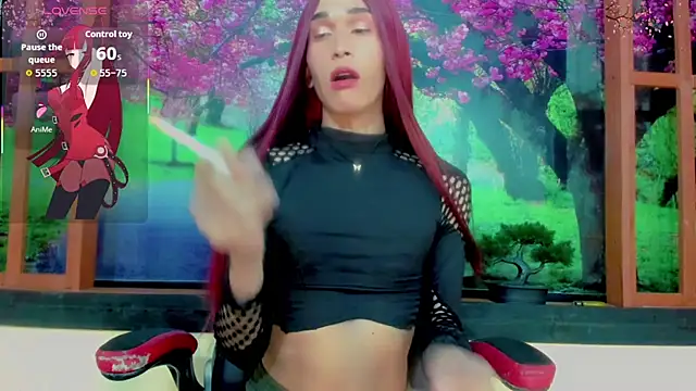 britanny noroeste online show from April 14, 2026, 3:33 am