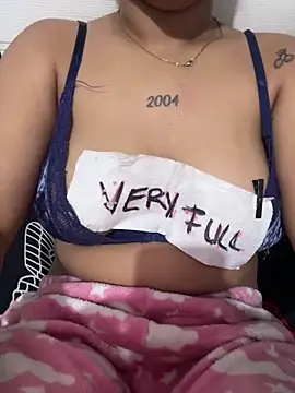 Brunette Dirty 0limits online show from February 13, 2026, 8:20 pm