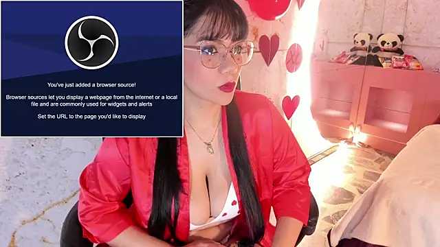 Snapshot of Haylenpark chatting on February 14, 2026, 11:43 am Haylenpark online show from February 14, 2026, 11:43 am