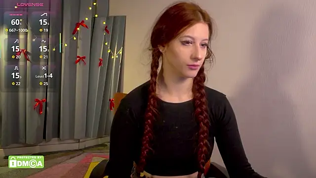 caty cuddly online show from February 24, 2026, 9:26 pm