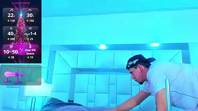 Sebastian Smith   online show from January 8, 2026, 11:16 am