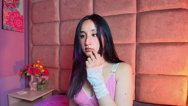 CharlotteStuart online show from February 28, 2026, 3:39 am