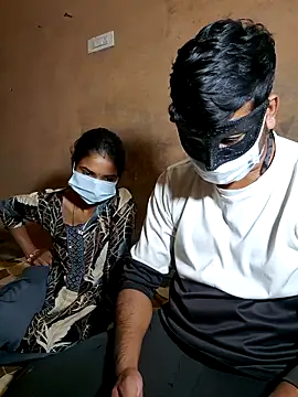 Desi threesome  online show from November 24, 2025, 2:39 pm