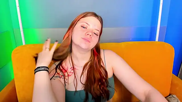 KellyFiery online show from March 8, 2026, 2:04 am