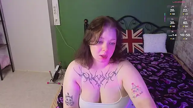 Snapshot of Vlada_vv chatting on June 8, 2026, 1:00 am Vlada vv online show from June 8, 2026, 1:00 am