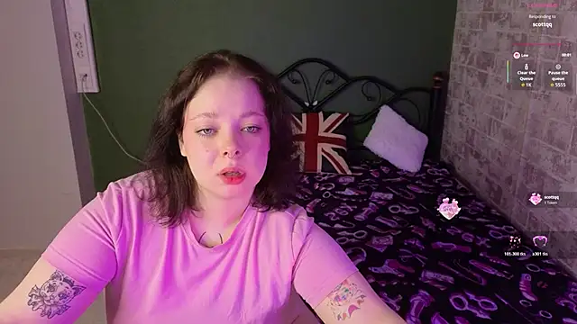 Snapshot of Vlada_vv chatting on May 14, 2026, 4:53 am Vlada vv online show from May 14, 2026, 4:53 am