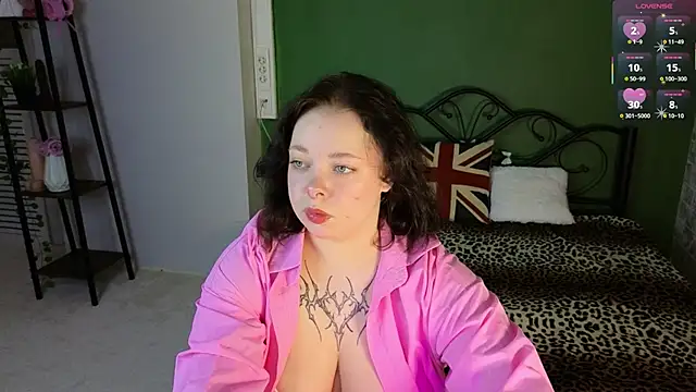 Snapshot of Vlada_vv chatting on April 26, 2026, 6:11 am Vlada vv online show from April 26, 2026, 6:11 am