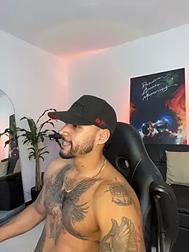 NikoHank online show from February 22, 2026, 3:09 am