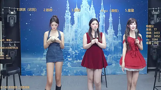 A848-01 online show from January 11, 2026, 5:42 pm