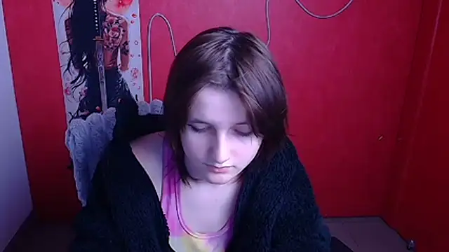 Alice Wonderme online show from February 21, 2026, 12:29 pm