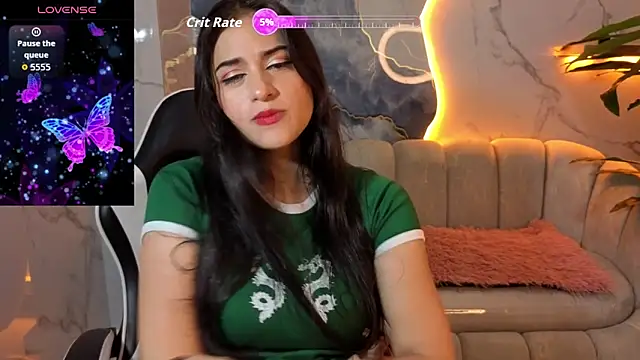 Anny Star Tx online show from March 24, 2026, 7:36 pm