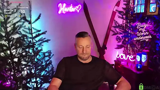 Hunter Fl online show from February 19, 2026, 5:21 pm