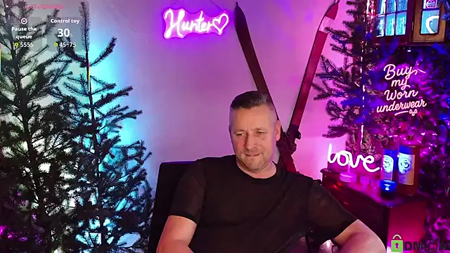 Hunter Fl online show from February 22, 2026, 4:08 pm