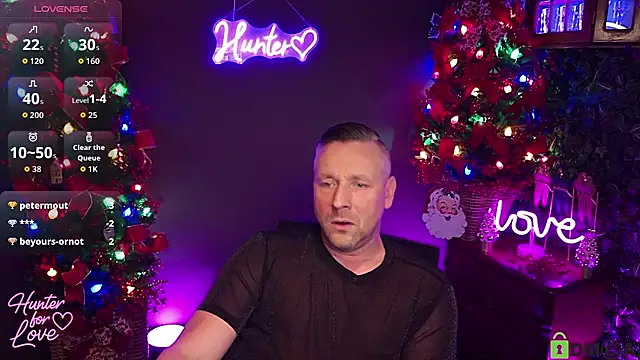 Hunter Fl online show from December 16, 2025, 5:39 pm