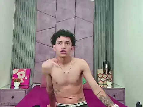 JackCooperr online show from January 10, 2026, 12:33 pm