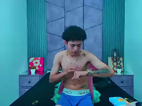 JackCooperr online show from January 13, 2026, 12:53 pm