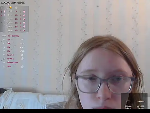 LustfulSarah online show from January 11, 2025, 9:25 pm