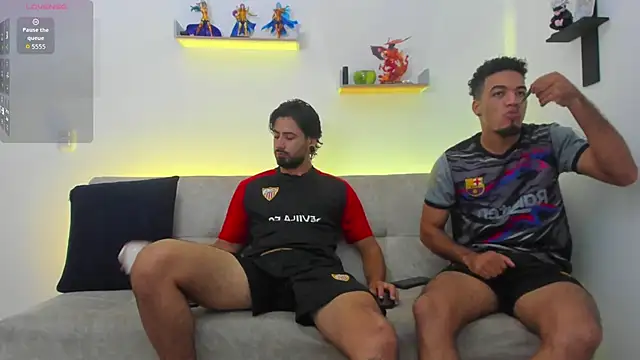 heteros curious online show from April 11, 2026, 12:51 am