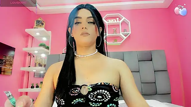 DaleskaSanchez online show from January 12, 2026, 8:47 pm