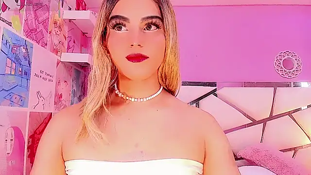 DaleskaSanchez online show from February 22, 2026, 8:21 pm