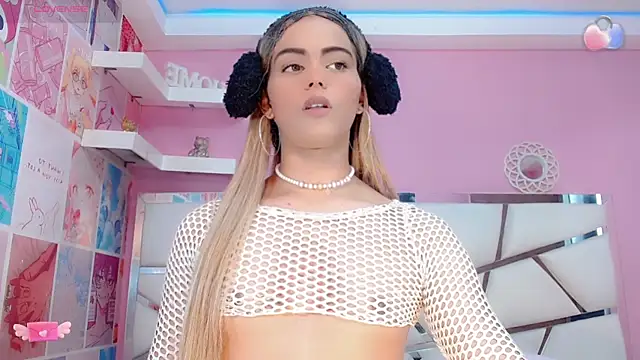 DaleskaSanchez online show from January 8, 2026, 8:48 pm