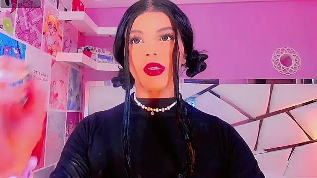 DaleskaSanchez online show from February 12, 2026, 8:41 pm