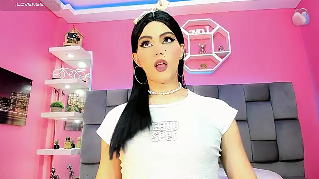 DaleskaSanchez online show from January 15, 2026, 12:36 am