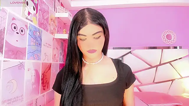 DaleskaSanchez online show from February 6, 2026, 8:27 pm