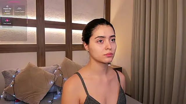 SarhaVega online show from February 13, 2026, 12:27 pm