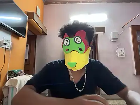lustdemon33 online show from August 3, 2026, 9:52 pm
