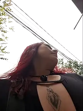 Eveeelyn25 online show from March 8, 2026, 9:29 pm