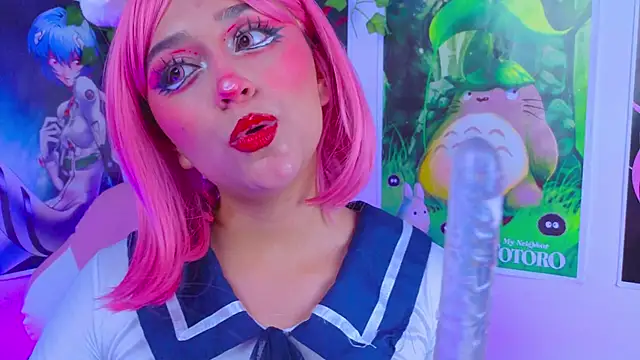 kitty niki online show from November 26, 2025, 2:11 am