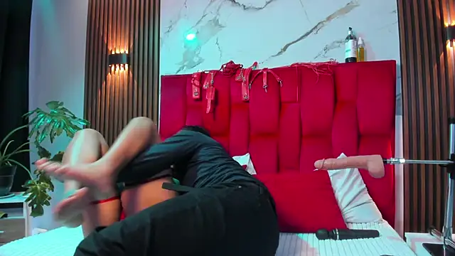 Snapshot of lilith-Y-Asmodeo chatting on February 25, 2026, 7:36 pm lilith-Y-Asmodeo online show from February 25, 2026, 7:36 pm