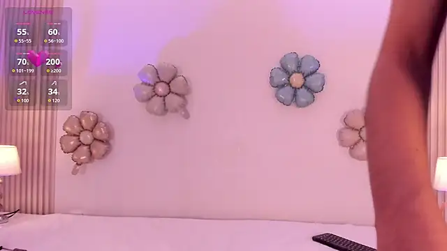 Snapshot of VanessaBoch chatting on May 10, 2026, 7:38 pm VanessaBoch online show from May 10, 2026, 7:38 pm