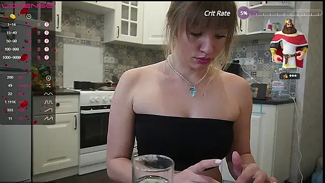 NickyRush online show from January 23, 2025, 11:48 am