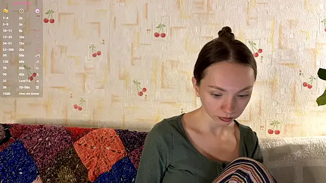 PaulaTisch online show from January 18, 2026, 3:59 pm