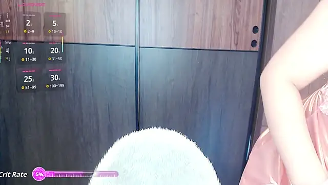 Wenwen-166 online show from February 25, 2026, 12:22 am